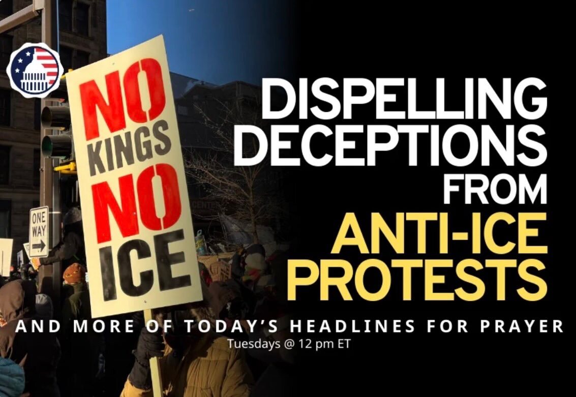 Seeking the Lord's Heart for Minneapolis