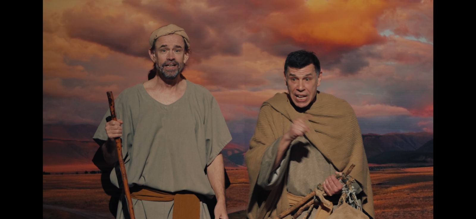 Swingles on Resurrection Day