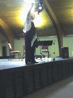 A piano tuner who loves Jesus