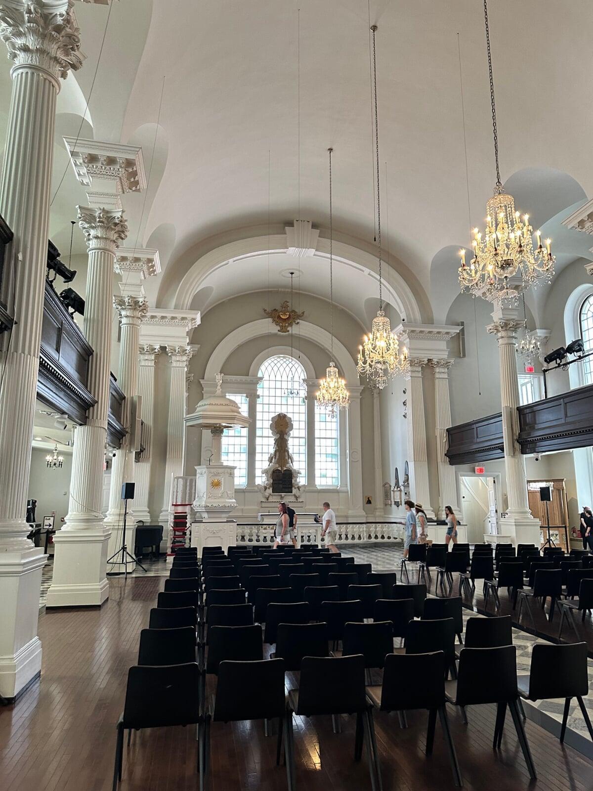 Saint Paul Chapel
