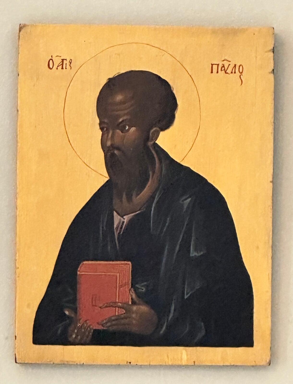 Saint Paul at Saint Paul Chapel