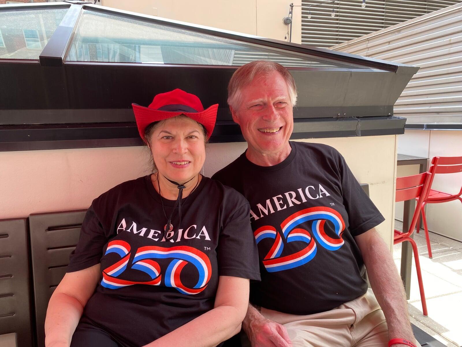 Susan and Eric Wurthmann